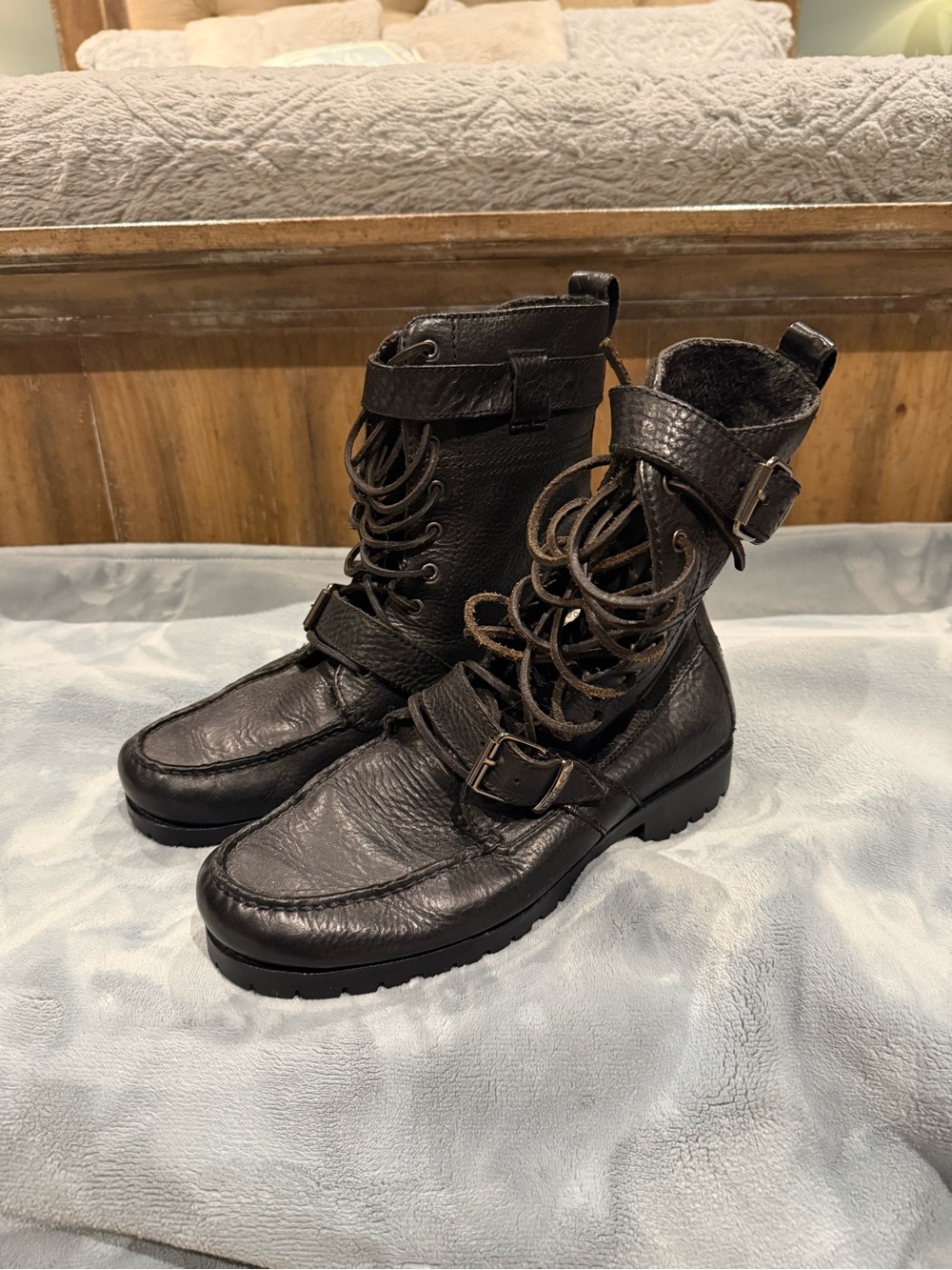 Polo Country Boots